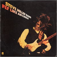 LP Steve Miller Band 'Fly Like an Eagle'