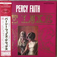 Percy Faith & His Orchestra - Percy Faith De Luxe (Original Japan 1966 Mint)