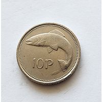 Ирландия 10 пенсов, 1994