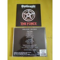ONSLAUGHT - The force CD (1986/1996)