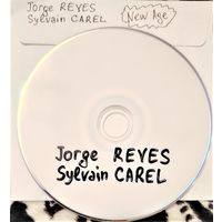 DVD MP3 дискография Jorge REYES, Sylvain CAREL (New Age, electronic) - 1 DVD