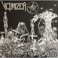 Victimizer "Unholy Banners Of Victimizer" 12"LP