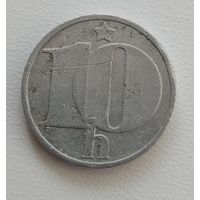 Чехословакия 10 геллеров 1979