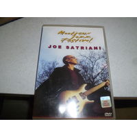 JOE SATRIANI  - MONFREUX JAZZ FESTIVAL - \ DVD \
