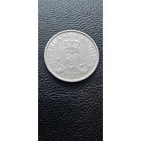 Нидерландские Антильские острова 2 1/2 цента 1979 г.