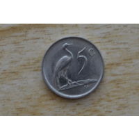 ЮАР 5 центов 1987