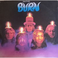 Deep Purple - Burn / JAPAN