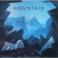 Mountain / Go For Your Life/1985,WB, LP,EX, Germany
