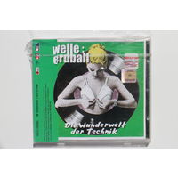 Welle: Erdball - Die Wunderwelt Der Technik (CD, 2002)
