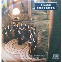 Vivaldi - Orchestra de Camera "Simfonietta"