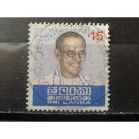 Шри-Ланка 1974 Премьер-министр