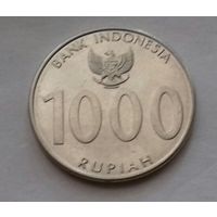 1000 рупий, Индонезия 2010 г., AU