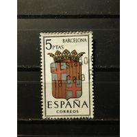 Испания 1962г. Герб