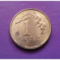 1 грош 2000 Польша #04