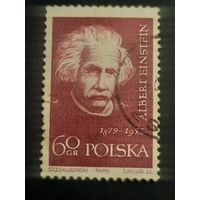 Польша. Альберт Эйнштейн 1879-1955