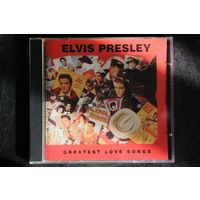 Elvis Presley - Greatest Love Songs (CD)