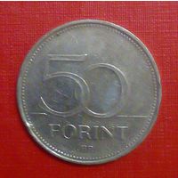 Венгрия  50форинтов 1995
