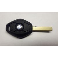 Чип ключ для BMW 3/5 серий CAS 2+ System 868Mhz, ID46 (7945) HU92