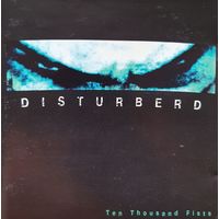 Disturbed "Ten Thousand Fists",Russia 2005г.