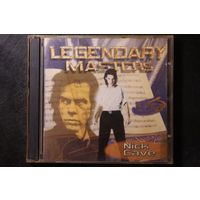 Nick Cave - Legendary Masters (2004, CD)