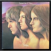 Emerson, Lake & Palmer – Trilogy / JAPAN