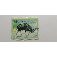Вьетнам 1988. Животные