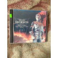 Michael Jackson "History". 2 CD.