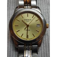 Швейцарские часы Tissot PR 50 оригинал 100%.