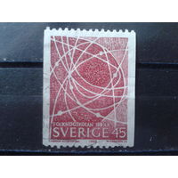 Швеция 1968 100 лет народным университетам