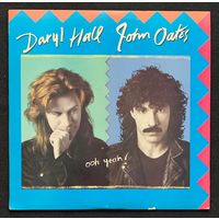 Daryl Hall John Oates  – Ooh Yeah! / USA