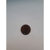 США 1 цент 1991 Д