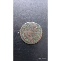 Польша 1 грош 1768