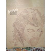 Gary Morris – Plain Brown Wrapper, LP 1986, US