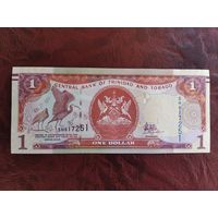 1 доллар Тринидад и Тобаго 2006 г.