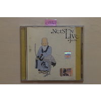 NetSlov – Live @ Jao Da (2006, CD)