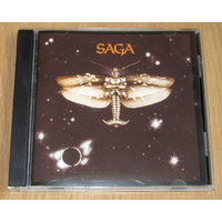 Saga - Saga (1978, Audio CD)