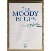 The Moody Blues "Live at Montreux" DVD