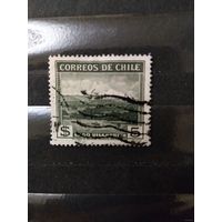1938 Чили корабль флот (2-8)