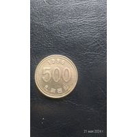 Южная Корея 500 вон 1996