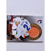 Хоккейная карточка КХЛ Том Ванделль (Северсталь)
