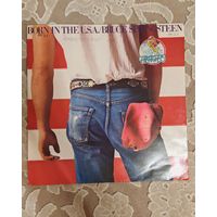 BRUCE SPINGSTEEN - 1984 - BORN IN THE USA (EUROPE) LP