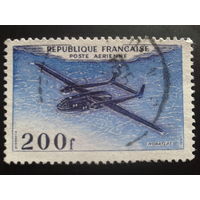 Франция 1954 самолет