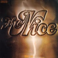 The Nice /1967-1969/, 1973, EMI, 2LP, Germany