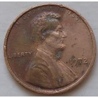 1 цент 1972 США. Возможен обмен