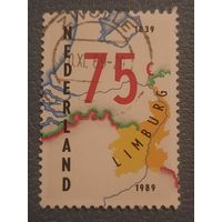 Нидерланды 1989. 150 летие провинции Лимбург. Полная серия