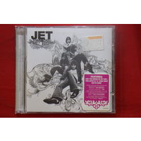 Jet - Get Born (2004, CD)