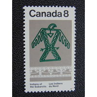 Канада 1975 г.