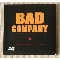Bad Company in Concert: Merchants of Cool (CD + DVD)