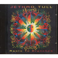 CD Jetro TULL. "Roots To Branches". Europe, 1995, Unofficial Release