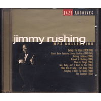 Jimmy RUSHING. 9 LP 1929-72 г.г. RMG Multimedia, Russia
